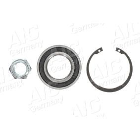 AIC 73009 Hjullager PEUGEOT 106 I (1A, 1C) 1.0 45 hk Bensinmotor