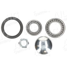 AIC 73068 Radlager FIAT DUCATO Bus (230) 2.0 109 PS Otto