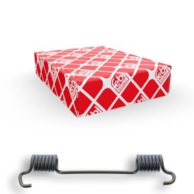 Compre Mola, maxila do travão da FEBI BILSTEIN 02104 a um preço baixo por 2,30&nbsp;&euro;