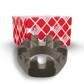 FEBI BILSTEIN 02817 Tuerca del muñón del eje OPEL