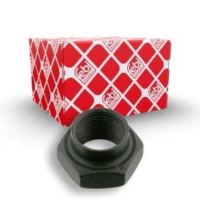 Achetez des Écrou, bout d'essieu FEBI BILSTEIN 03810 à prix pour 3,15&nbsp;&euro;