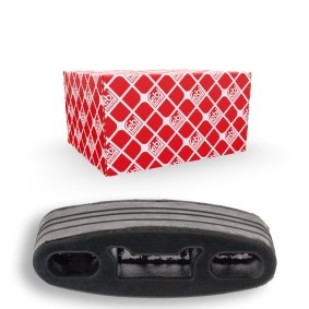 FEBI BILSTEIN 04706 Supporto marmitta VAUXHALL Astravan Mk3 (F) (T92)