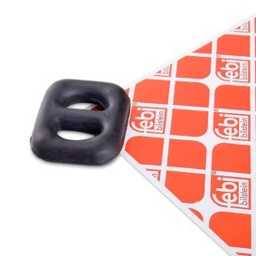 FEBI BILSTEIN 04707 Supporto marmitta VAUXHALL Astra Mk5 (H) Kombi (A04) 1.8 125 CV Motore a ciclo otto