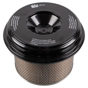 Osta Ilmansuodatin FEBI BILSTEIN:llä 06774 edullisesti hintaan 65,19&nbsp;&euro;