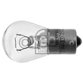 FEBI BILSTEIN 06882 Pære til bremselys MAZDA 6 Station Wagon (GY) 1.8 120 hk Bensinmotor