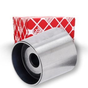 FEBI BILSTEIN 07022 Umlenkrolle, Zahnriemen SEAT Leon Schrägheck (1P1) 2.0 136 PS Diesel