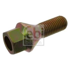FEBI BILSTEIN 07065 Radschrauben und Radmuttern RENAULT THALIA 2 (LU1/2) 1.5 64 PS Diesel