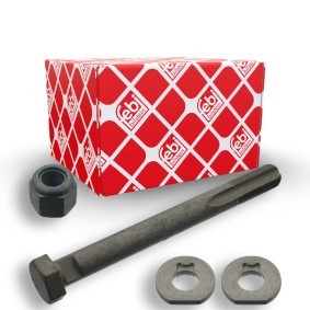 FEBI BILSTEIN 07758 Kit de montaje de la barra oscilante MERCEDES-BENZ