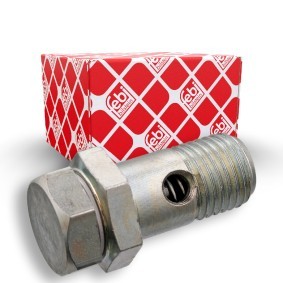 FEBI BILSTEIN 08753 Udluftningsventil, brændstoftank MERCEDES-BENZ