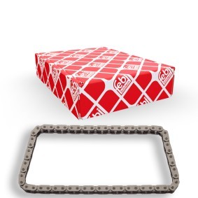 FEBI BILSTEIN 09263 Steuerkettensatz RENAULT TWINGO 1 (C06)