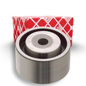FEBI BILSTEIN 10648 Umlenk- / Führungsrolle, Keilrippenriemen ALFA ROMEO 159 Sportwagon (939) 2.4 200 PS Diesel