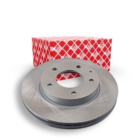 Osta Jarrulevy FEBI BILSTEIN:llä 10726 edullisesti hintaan 42,77&nbsp;&euro;