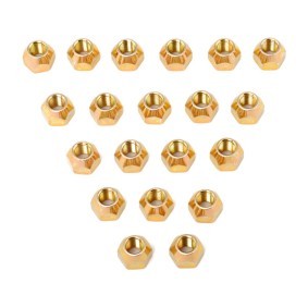 FEBI BILSTEIN 11939 Hjulbolter og hjulmutter MAZDA 6 Station Wagon (GY)