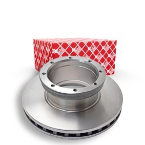 Acquista Disco freno da FEBI BILSTEIN 11962 a buon mercato per soli 107,56&nbsp;&euro;