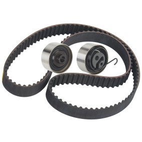 RIDEX 307T0507 Kit de distribuição OPEL MOKKA