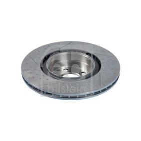 Osta Jarrulevy FEBI BILSTEIN:llä 12135 edullisesti hintaan 72,78&nbsp;&euro;