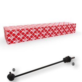 FEBI BILSTEIN 12444 Koppelstange RENAULT LAGUNA 1 (B56, 556) 1.6 107 PS Otto