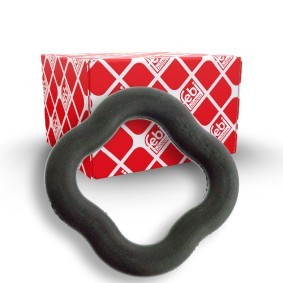 FEBI BILSTEIN 12524 Supporto marmitta BMW 3 Cabrio (E36)