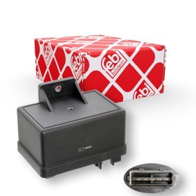 FEBI BILSTEIN 12745 Forvarmer-relæ FIAT PALIO