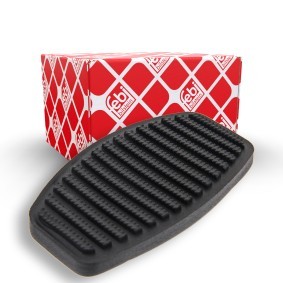 Pedalbelag, Bremspedal 12833