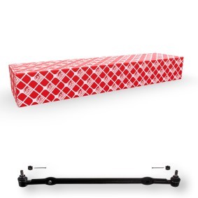 FEBI BILSTEIN 12939 Rótula axial de dirección SUZUKI X-90 (EL)