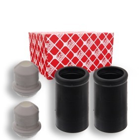 FEBI BILSTEIN 13051 Stoßdämpfer Staubmanschette und Anschlagpuffer SEAT Ibiza 4 Sportcoupe (6J1, 6P5) 1.4 75 PS Diesel
