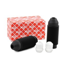 FEBI BILSTEIN 13076 Stoßdämpfer Staubmanschette und Anschlagpuffer SEAT Ibiza 4 Sportcoupe (6J1, 6P5) 1.4 75 PS Diesel