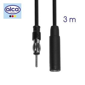 ALCA 539300 Antenne DACIA LOGAN MCV (KS_) 1.5 65 CV Diesel