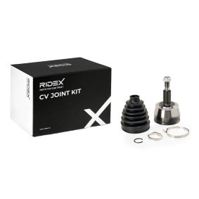 Osta Nivelsarja, vetoakseli RIDEX:llä 5J0931 edullisesti hintaan 71,67&nbsp;&euro;