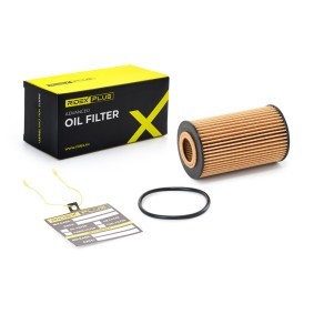 RIDEX PLUS 7O0044P Filtro olio CHEVROLET Trax I (U200) 1.4 140 CV Motore a ciclo otto