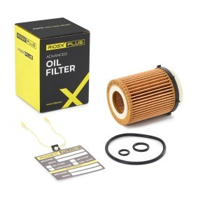 RIDEX PLUS 7O0135P Filtro olio MERCEDES-BENZ Classe C Cabrio (A205) 1.6 156 CV Motore a ciclo otto