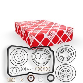 FEBI BILSTEIN 14686 Akseltetningsring, girmekanisme CHRYSLER