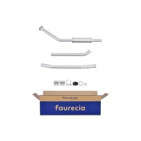 Vorschalldämpfer 8LB 366 020-131 für CITROËN