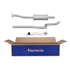 Vorschalldämpfer 8LB 366 020-241 für CITROËN