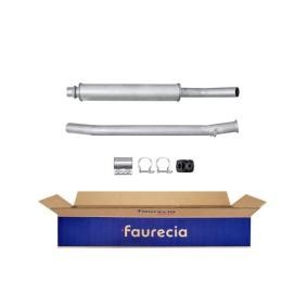 Vorschalldämpfer 8LB 366 020-261 für CITROËN