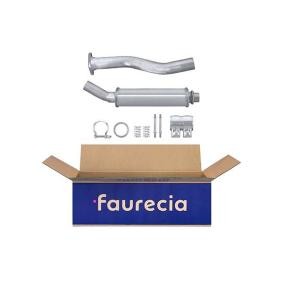 Vorschalldämpfer 8LB 366 020-461 für CITROËN