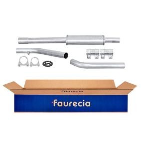 Vorschalldämpfer 8LB 366 020-521