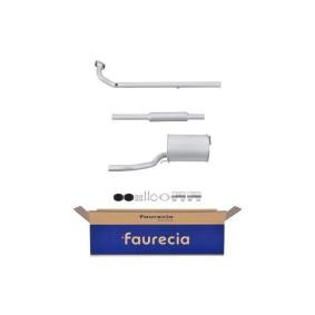 Vorschalldämpfer 8LB 366 020-631 für DAIHATSU