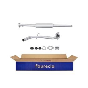 HELLA 8LB 366 020-811 Vorschalldämpfer HYUNDAI PONY