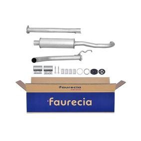 HELLA 8LB 366 021-021 Vorschalldämpfer HONDA