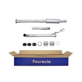 HELLA 8LB 366 021-031 Vorschalldämpfer HONDA