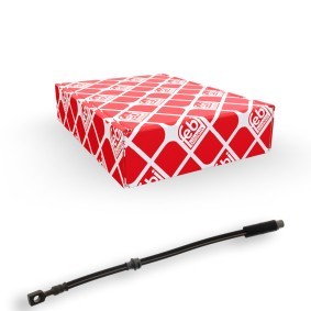 FEBI BILSTEIN 14765 Mangueira de travão OPEL ASTRA G Cabriolet (F67) 2.0 192 cv Otto