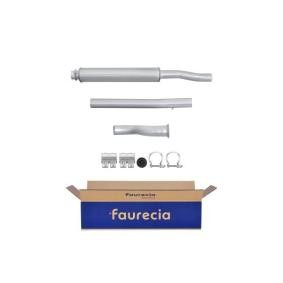 Vorschalldämpfer 8LB 366 021-541