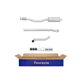 Vorschalldämpfer 8LB 366 021-611 für CITROËN