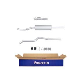 Vorschalldämpfer 8LB 366 021-651 für CITROËN