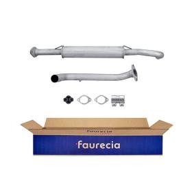 HELLA 8LB 366 021-661 Vorschalldämpfer MAZDA MX-6