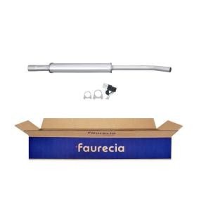 HELLA 8LB 366 022-051 Vorschalldämpfer RENAULT MODUS