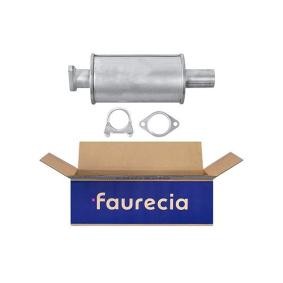 HELLA 8LB 366 022-831 Vorschalldämpfer MINI