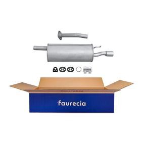 Osta Takaäänenvaimentaja HELLA:llä 8LD 366 033-031 edullisesti hintaan 160,68&nbsp;&euro;