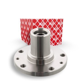 FEBI BILSTEIN 14967 Radnabe FIAT DUCATO Kasten (230L) 2.5 84 PS Diesel